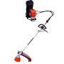 DECESPUGLIATORE A SPALLA KASEI A SCOPPIO DUE TEMPI BG520 CILINDRATA 52 CC.