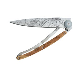 DEEJO WOOD 37G JUNIPER FISH COLTELLO CHIUDIBILE CM. 20,5 DEEJO WOOD 37G JUNIPER FISH COLTELLO CHIUDIBILE CM. 20,5