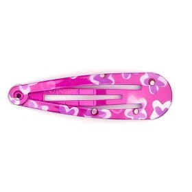 DEFILE' ACCESSORI CAPELLI COPPIA CLIC CLAC COLORI ASSORTITI DEFILE' ACCESSORI CAPELLI COPPIA CLIC CLAC COLORI ASSORTITI