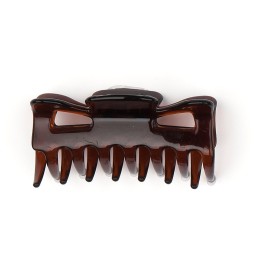 DEFILE' ACCESSORI PER CAPELLI PINZA PLASTICA MEDIA COLORE