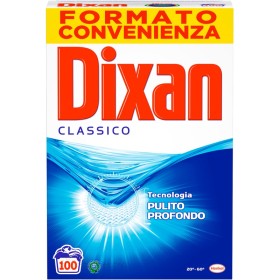 DIXAN FUSTONE POLVERE CLASSICO 100 MISURINI DIXAN FUSTONE POLVERE CLASSICO 100 MISURINI