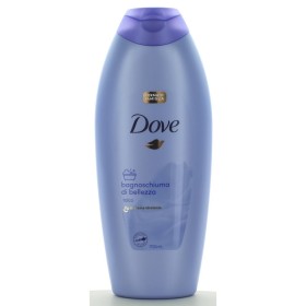 DOVE BAGNOSCHIUMA DI BELLEZZA TALCO 700 ML. DOVE BAGNOSCHIUMA DI BELLEZZA TALCO 700 ML.