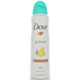 DOVE GO FRESH DEODORANTE SPRAY PEAR E ALOE VERA SCENT 150 ML DOVE GO FRESH DEODORANTE SPRAY PEAR E ALOE VERA SCENT 150 ML