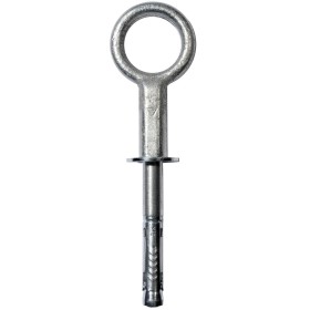 ELEMATIC TASSELLO PER PONTEGGI GOLFARE IN ACCIAIO EGP 12 DIAM. 50 mm. FORO mm. 18 ELEMATIC TASSELLO PER PONTEGGI GOLFARE IN ACCIAIO EGP 12 DIAM. 50 mm. FORO mm. 18