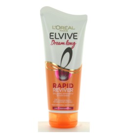ELVIVE BALSAMO DREAM LONG RAPID REVIVER CAPELLI LUNGHI E DANNEGGIATI ML. 180 ELVIVE BALSAMO DREAM LONG RAPID REVIVER CAPELLI LUNGHI E DANNEGGIATI ML. 180