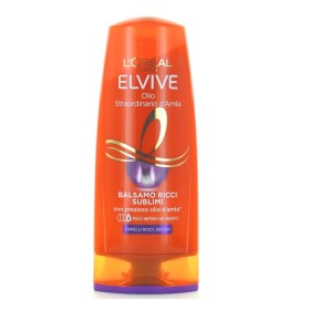 ELVIVE BALSAMO RICCI SUBLIMI ml. 200 ELVIVE BALSAMO RICCI SUBLIMI ml. 200