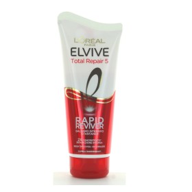 ELVIVE BALSAMO TOTAL REPAIR 5 RAPID REVIVER CAPELLI DANNEGGIATI ML. 180 ELVIVE BALSAMO TOTAL REPAIR 5 RAPID REVIVER CAPELLI DANNEGGIATI ML. 180