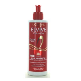 ELVIVE COLOR VIVE SHAMPOO CAPELLI COLORATI FRAGILIZZATI ml. 400 ELVIVE COLOR VIVE SHAMPOO CAPELLI COLORATI FRAGILIZZATI ml. 400