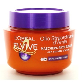 ELVIVE MASCHERA CAPELLI RICCI SUBLIMI ml. 300 ELVIVE MASCHERA CAPELLI RICCI SUBLIMI ml. 300