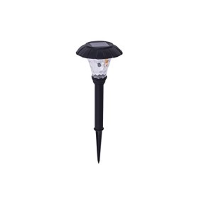 ENRICO COVERI LAMPADA A LED SOLARE PER GIARDINO CON PUNTALE ENRICO COVERI LAMPADA A LED SOLARE PER GIARDINO CON PUNTALE