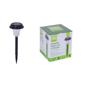 ENRICO COVERI LAMPADA TONDA 250 A LED SOLARE PER GIARDINO CON PUNTALE ENRICO COVERI LAMPADA TONDA 250 A LED SOLARE PER GIARDINO CON PUNTALE