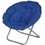 ENRICO COVERI POLTRONA RELAX IMBOTTITA MOON SOLID COVERI OXFORD
