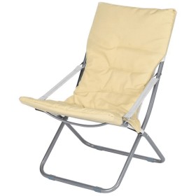 ENRICO COVERI SDRAIO IMBOTTITA CANAPONE SOLID OXFORD BEIGE ENRICO COVERI SDRAIO IMBOTTITA CANAPONE SOLID OXFORD BEIGE