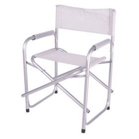 ENRICO COVERI SEDIA REGISTA RICHIUDIILE IN TESSUTO BIANCO ENRICO COVERI SEDIA REGISTA RICHIUDIILE IN TESSUTO BIANCO