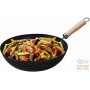 FACKELMANN PADELLA CINESE ANTIADERENTE Ø 24 CM. WOK ART. 30119