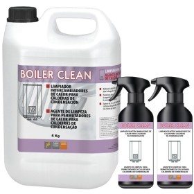 FAREN BOILER CLEAN PER IMPIANTI E SCAMBIATORI KG. 5 FAREN BOILER CLEAN PER IMPIANTI E SCAMBIATORI KG. 5