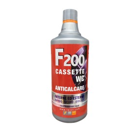 FAREN F 200 ANTICALCARE TRATTAMENTO  CASSETTE WC LT. 1 FAREN F 200 ANTICALCARE TRATTAMENTO CASSETTE WC LT. 1