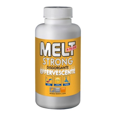 FAREN MELT STRONG DISGORGANTE GRANULARE EFFERVESCENTE GR. 600