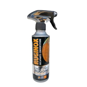 FAREN RUGINOX DECAPANTE CONVERTITORE DI RUGGINE SU METALLO ML. 250 FAREN RUGINOX DECAPANTE CONVERTITORE DI RUGGINE SU METALLO ML.