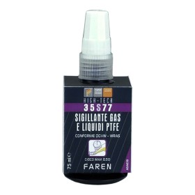 FAREN SIGILLANTE GAS & LIQUIDI PTFE 35S77 ML. 75 FAREN SIGILLANTE GAS & LIQUIDI PTFE 35S77 ML. 75