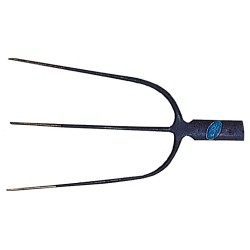 FORCA A 3 DENTI MOD. STANDARD IN ACCIAIO FORCA A 3 DENTI MOD. STANDARD IN ACCIAIO