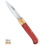 Fraraccio coltello caltagironeirone manico palissandro cm. 20 0409/20PA