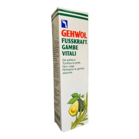 GEHWOL FUSSKRAFT GAMBE VITALI RINFRESCA LE GAMBE STANCHE ML. 125 GEHWOL FUSSKRAFT GAMBE VITALI RINFRESCA LE GAMBE STANCHE ML. 125