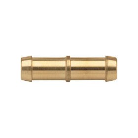 GIUNTATUBI CONICO IN OTTONE MM. 8 GIUNTATUBI CONICO IN OTTONE MM. 8