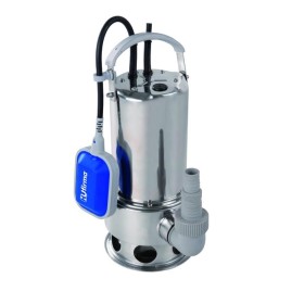 HU-FIRMA ELETTROPOMPE SUB  HU-1100 INOX SPORCHE 1 POLL. F HU-FIRMA ELETTROPOMPE SUB  HU-1100 INOX SPORCHE 1 POLL. F