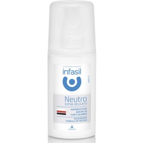 INFASIL DEODORANTE NO GAS EXTRA DELICATO 70 ML INFASIL DEODORANTE NO GAS EXTRA DELICATO 70 ML