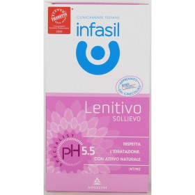 INFASIL DETERGENTE INTIMO LENITIVO 200 ML. INFASIL DETERGENTE INTIMO LENITIVO 200 ML.