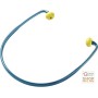INSERTI AURICOLARI NEWTEC CON ARCHETTO EN 352 A NUMERO COLORE