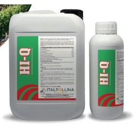 ITALPOLLINA HI-Q CONCIME LIQUIDO AZOTATO CON ZOLFO E MAGNESIO LT. 5 ITALPOLLINA HI-Q CONCIME LIQUIDO AZOTATO CON ZOLFO E MAGNESIO LT. 5
