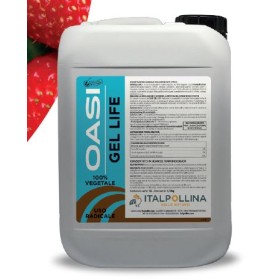 ITALPOLLINA OASI GEL LIFE FISIOATTIVATORE RADICALE A BASE DI OSMOLITI  LT. 20 ITALPOLLINA OASI GEL LIFE FISIOATTIVATORE RADICALE A BASE DI OSMOLITI  LT. 20