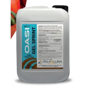 ITALPOLLINA OASI GEL SPRINT FITOSTIMOLANTE FOGLIARE ANTI-STRESS LT. 5 ITALPOLLINA OASI GEL SPRINT FITOSTIMOLANTE FOGLIARE ANTI-STRESS LT. 5