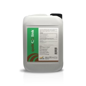 ITALPOLLINA QUIKLINK BIOATTIVATORE RADICALE CON AMINOACIDI PEPTIDI VEGETALI E MICROELEMENTI LT. 1 ITALPOLLINA QUIKLINK BIOATTIVATORE RADICALE CON AMINOACIDI