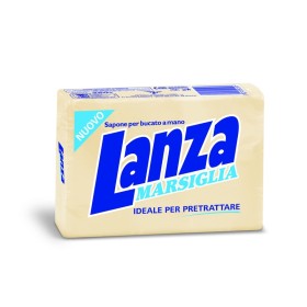 LANZA SAPONE BUCATO PEZZI BIANCO 1 PEZZI 250 GRAMMI LANZA SAPONE BUCATO PEZZI BIANCO 1 PEZZI 250 GRAMMI