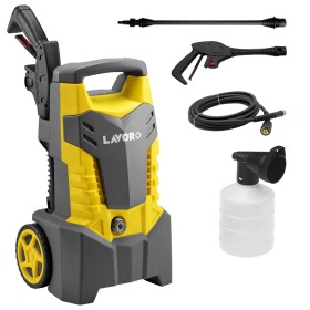 LAVOR IDROPULITRICE FURY 110 AD ACQUA FREDDA WATT 1500 BAR 110 5,5LT/M LAVOR IDROPULITRICE FURY 110 AD ACQUA FREDDA WATT 1500 BAR 110