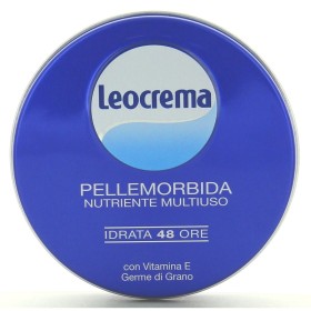 LEOCREMA CREMA CORPO PELLE MORBIDA 50 ML LEOCREMA CREMA CORPO PELLE MORBIDA 50 ML