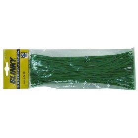 BLINKY NASTRO PER LEGATURA PVC BUSTA 100 PZ 250 MM BLINKY NASTRO PER LEGATURA PVC BUSTA 100 PZ 250 MM
