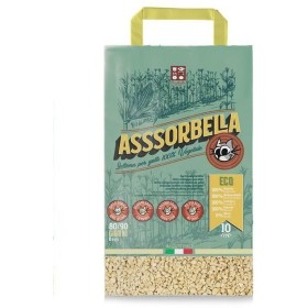 LETTIERA PER GATTI ASSSORBELLA VEGETALE lt. 10 LETTIERA PER GATTI ASSSORBELLA VEGETALE lt. 10