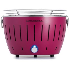 LOTUSGRILL LOTUS GRILL MINI BARBECUE DA TAVOLO PORTATILE PER ESTERNO CON CAVO USB VIOLA LOTUSGRILL LOTUS GRILL MINI BARBECUE DA TAVOLO PORTATILE PER ESTERNO CON CAVO USB VIOLA