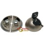 LUCCHETTO ANTIFURTO UFO PER PORTELLI METALLICI AUTO FURGONI CAMION VAN LOCKS