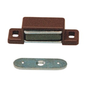 MAGNETICI RETTANGOLARI MARRONI PZ. 2 MAGNETICI RETTANGOLARI MARRONI PZ. 2
