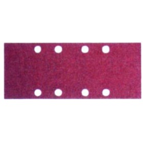 MAKITA P-42874 FOGLI ABRASIVI VELCRO GRANA 60 PZ. 10 MAKITA P-42874 FOGLI ABRASIVI VELCRO GRANA 60 PZ. 10