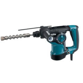 MAKITA MOD. HR2811F TASSELLATORE ELETTRICO ATTACCO SDS PLUS  WATT. 800 MAKITA TASSELLATORE ELETTRICO ATTACCO SDS PLUS MOD. HR2811F