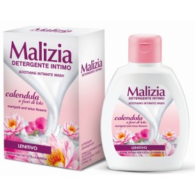 MALIZIA DETERGENTE INTIMO LENITIVO CALENDULA 200 ML MALIZIA DETERGENTE INTIMO LENITIVO CALENDULA 200 ML