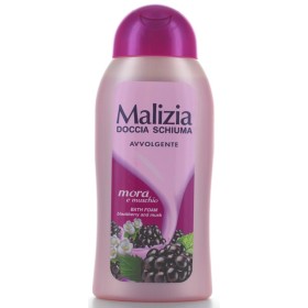 MALIZIA DOCCIASCHIUMA MORA E MUSCHIO 300 ML MALIZIA DOCCIASCHIUMA MORA E MUSCHIO 300 ML