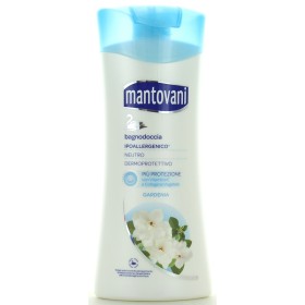 MANTOVANI BAGNOSCHIUMA NEUTRO GARDENIA 400 ML MANTOVANI BAGNOSCHIUMA NEUTRO GARDENIA 400 ML