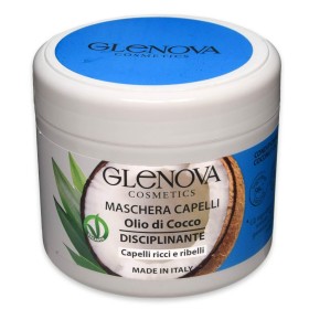 MASCHERA CAPELLI DISCIPLINANTE OLIO DI COCCO ML. 500 MASCHERA CAPELLI DISCIPLINANTE OLIO DI COCCO ML. 500